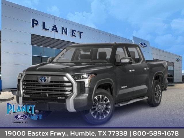 used 2024 Toyota Tundra Hybrid car, priced at $57,987