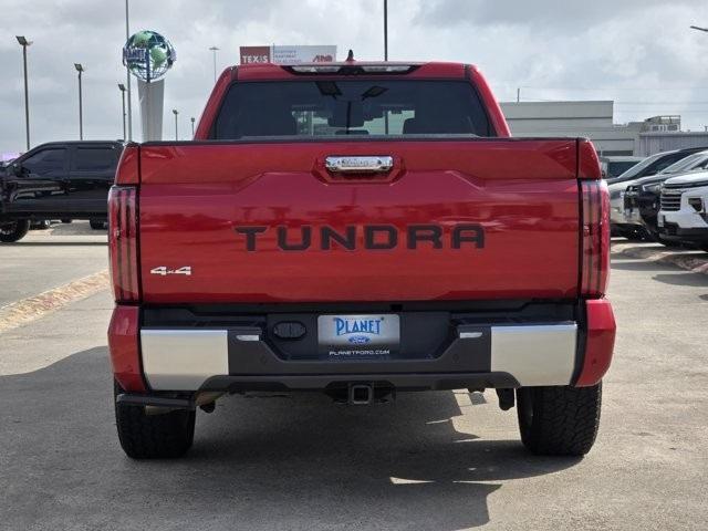 used 2024 Toyota Tundra Hybrid car, priced at $57,987