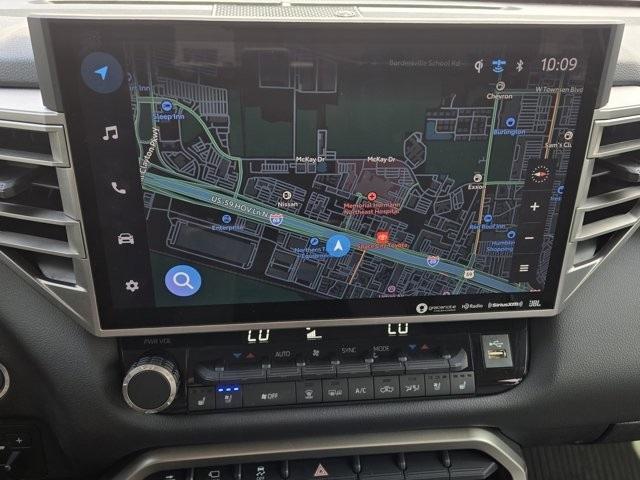 used 2024 Toyota Tundra Hybrid car, priced at $57,987