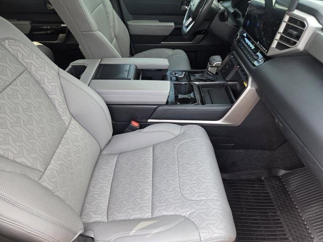 used 2024 Toyota Tundra Hybrid car, priced at $57,987