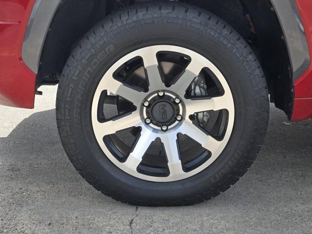 used 2024 Toyota Tundra Hybrid car, priced at $57,987