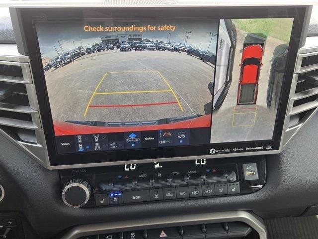 used 2024 Toyota Tundra Hybrid car, priced at $57,987