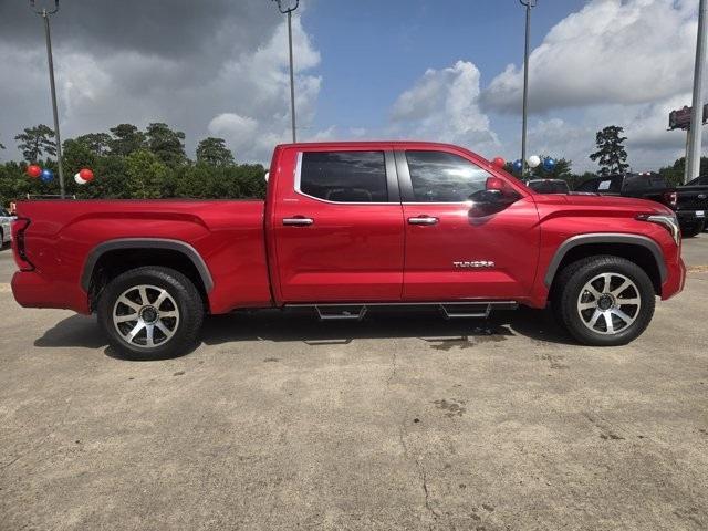 used 2024 Toyota Tundra Hybrid car, priced at $57,987