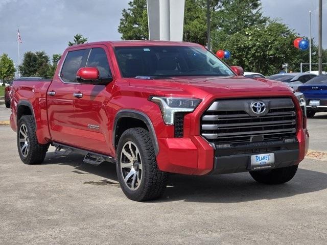 used 2024 Toyota Tundra Hybrid car, priced at $57,987