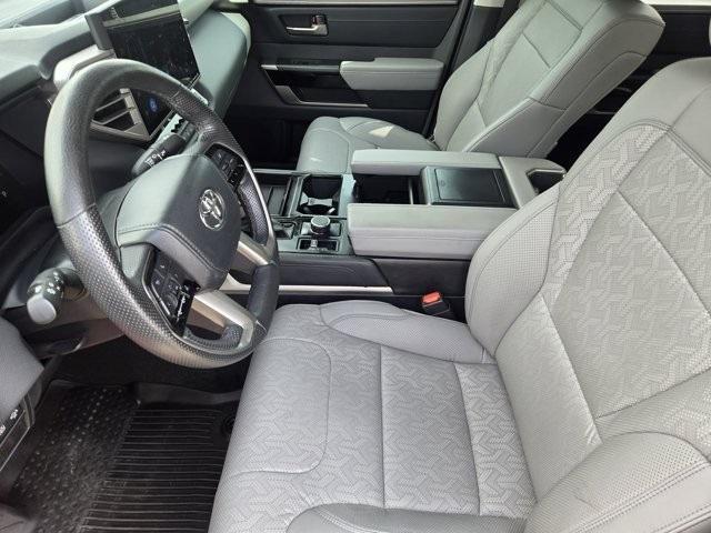 used 2024 Toyota Tundra Hybrid car, priced at $57,987