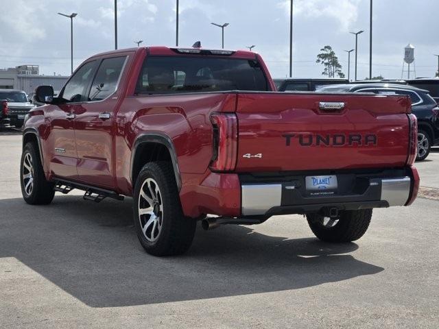 used 2024 Toyota Tundra Hybrid car, priced at $57,987