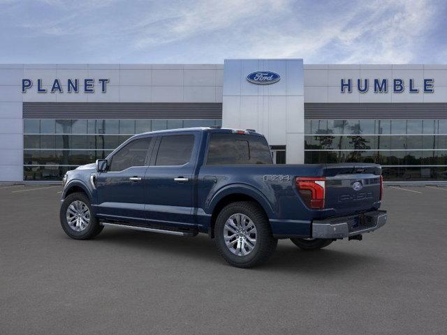 new 2024 Ford F-150 car, priced at $66,830