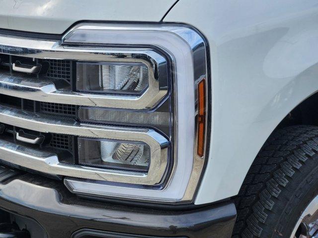 new 2024 Ford F-350 car, priced at $88,315