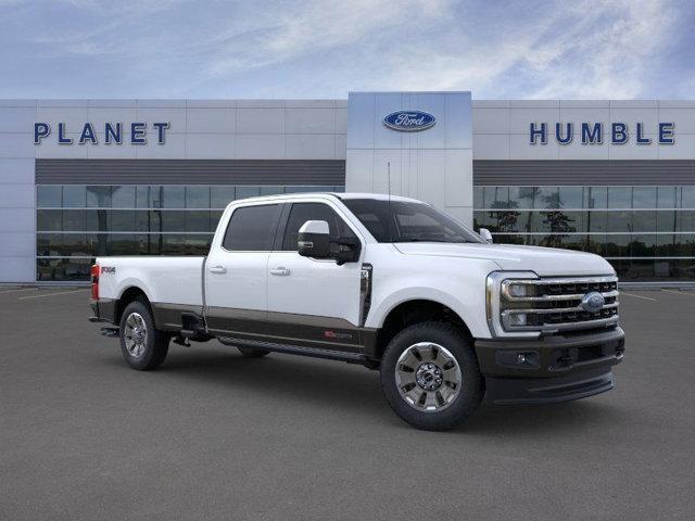 new 2024 Ford F-350 car, priced at $96,815