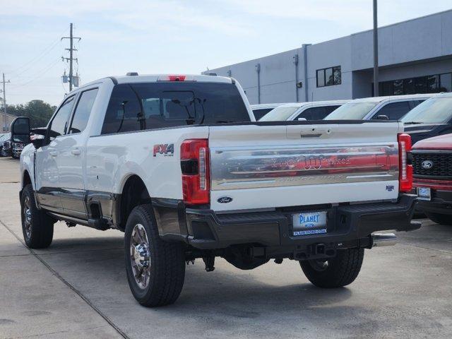 new 2024 Ford F-350 car, priced at $88,315