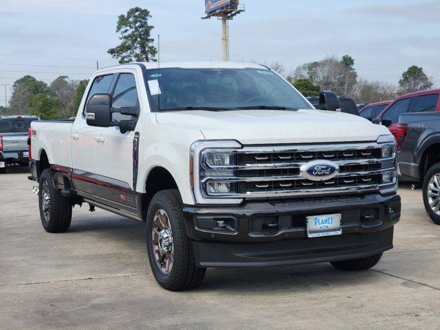 new 2024 Ford F-350 car, priced at $88,315