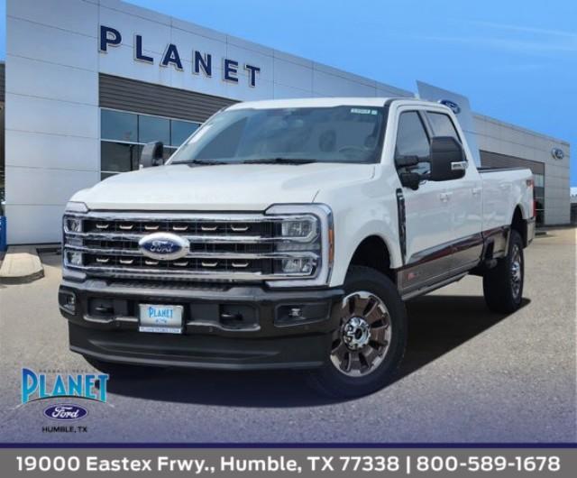 new 2024 Ford F-350 car, priced at $88,315