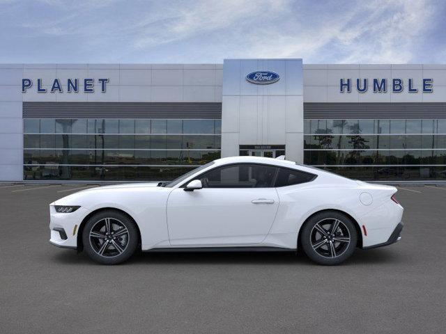 new 2025 Ford Mustang car, priced at $32,530