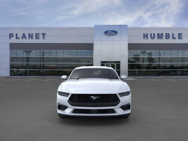 new 2025 Ford Mustang car, priced at $32,530