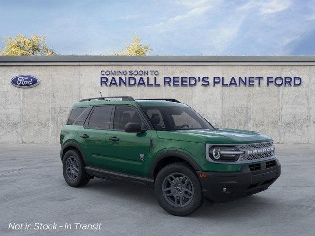 new 2025 Ford Bronco Sport car, priced at $32,880