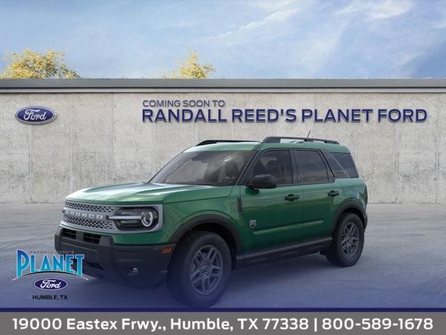 new 2025 Ford Bronco Sport car, priced at $32,880