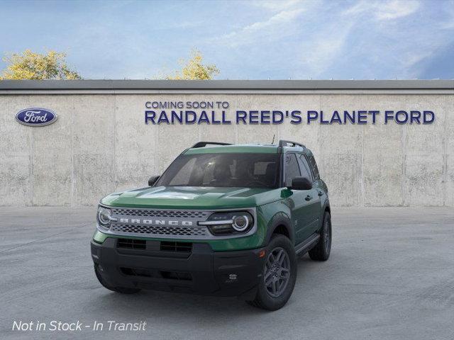 new 2025 Ford Bronco Sport car, priced at $32,880