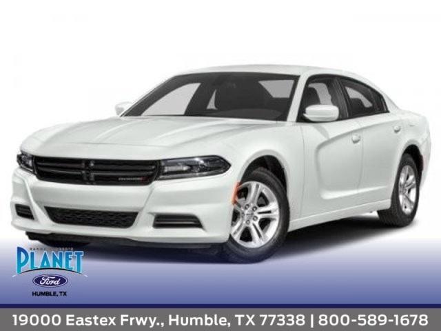 used 2021 Dodge Charger car, priced at $19,303