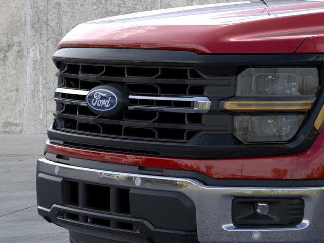 new 2025 Ford F-150 car, priced at $57,280