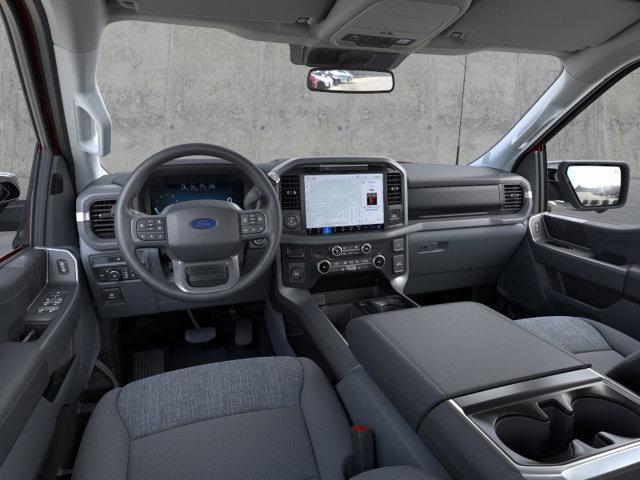 new 2025 Ford F-150 car, priced at $57,280