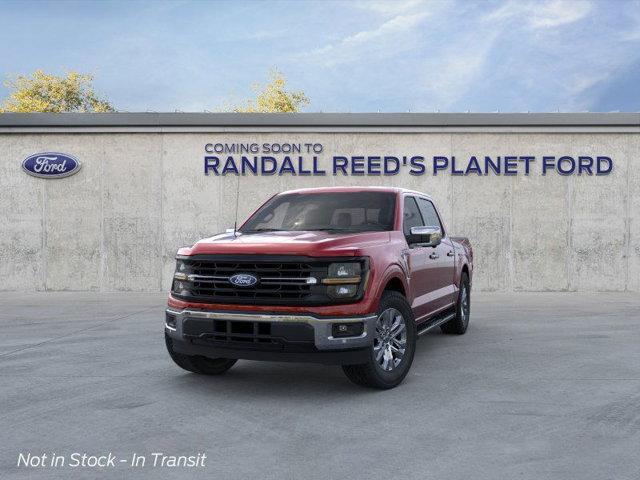 new 2025 Ford F-150 car, priced at $57,280