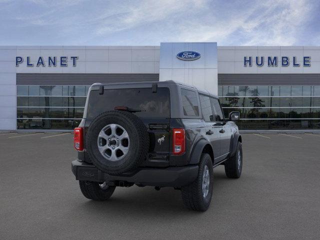 new 2024 Ford Bronco car, priced at $45,850