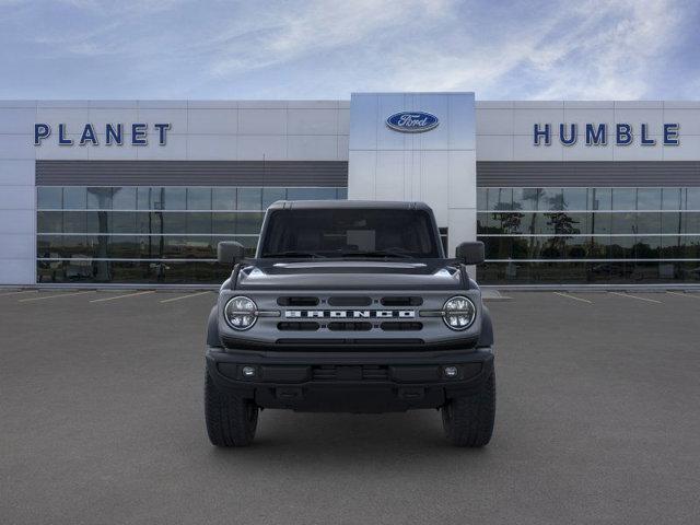 new 2024 Ford Bronco car, priced at $45,850