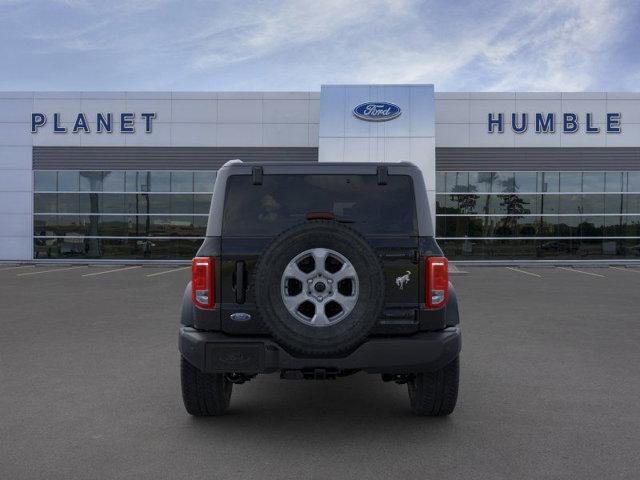 new 2024 Ford Bronco car, priced at $45,850