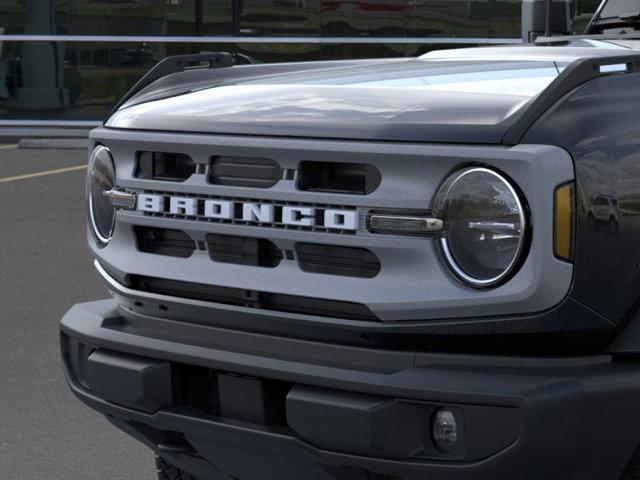 new 2024 Ford Bronco car, priced at $45,850