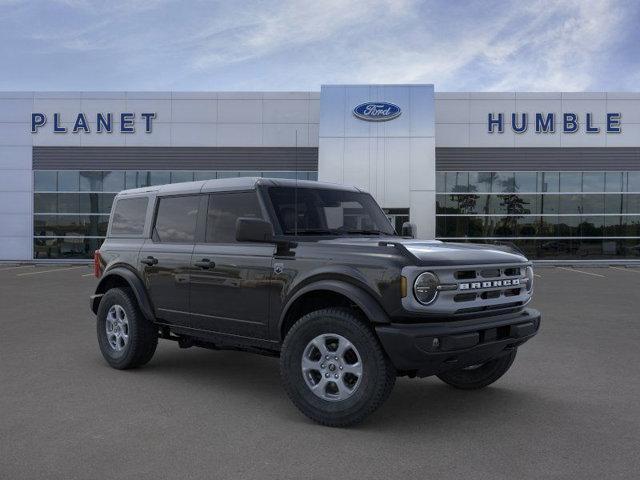 new 2024 Ford Bronco car, priced at $45,850