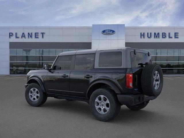 new 2024 Ford Bronco car, priced at $45,850