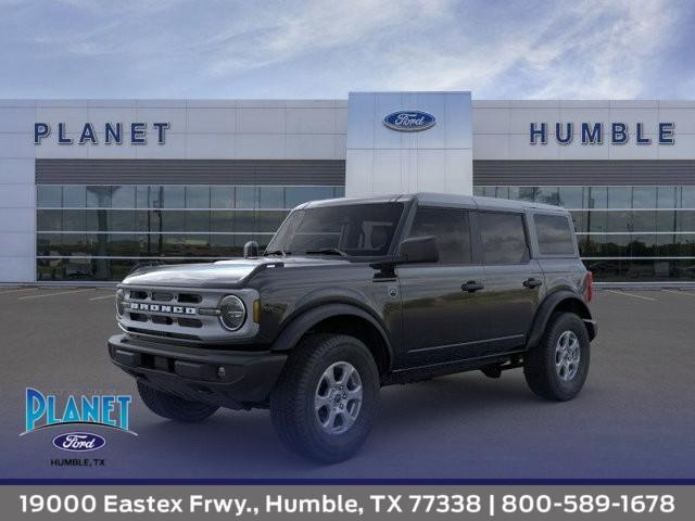 new 2024 Ford Bronco car, priced at $45,850