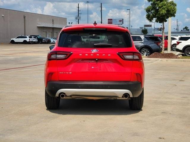 used 2024 Ford Escape car, priced at $21,429