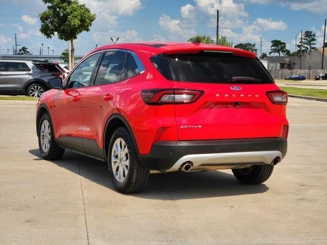 used 2024 Ford Escape car, priced at $21,429