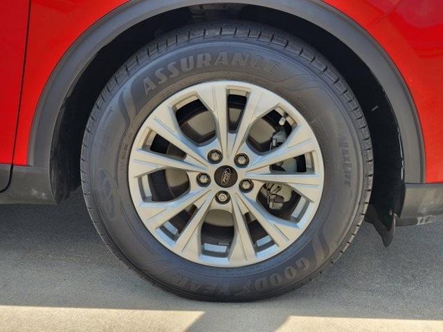 used 2024 Ford Escape car, priced at $21,429