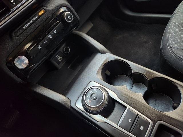 used 2024 Ford Escape car, priced at $21,429