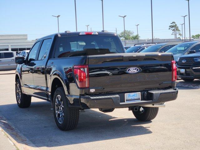 new 2025 Ford F-150 car, priced at $47,880