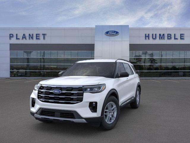 new 2025 Ford Explorer car, priced at $43,305