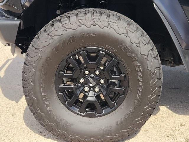 used 2023 Ford Bronco car, priced at $68,745