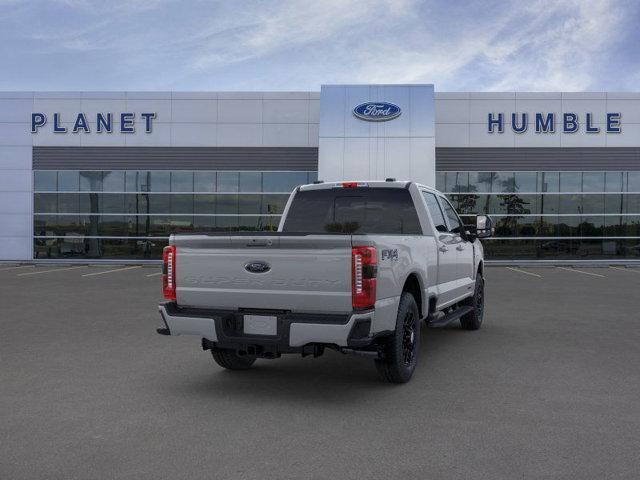 new 2025 Ford F-250 car, priced at $85,830