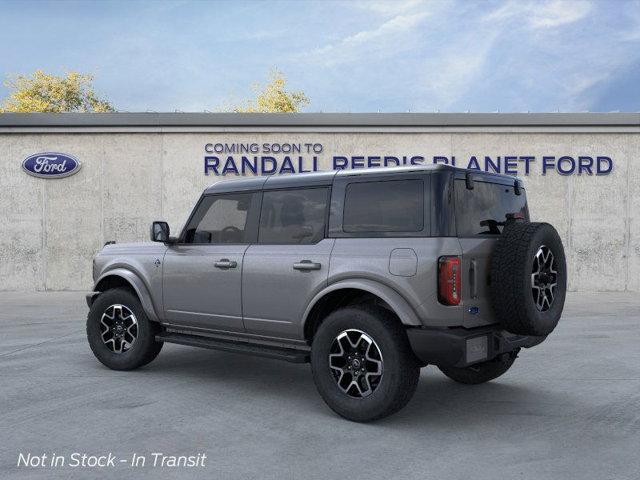 new 2024 Ford Bronco car, priced at $51,080