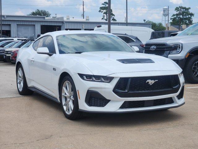 new 2024 Ford Mustang car, priced at $48,240