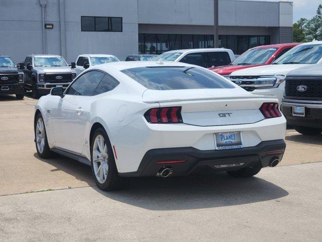 new 2024 Ford Mustang car, priced at $48,240