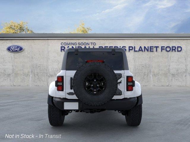 new 2024 Ford Bronco car