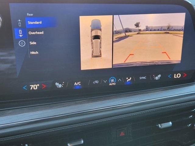 used 2025 Chevrolet Tahoe car, priced at $69,882