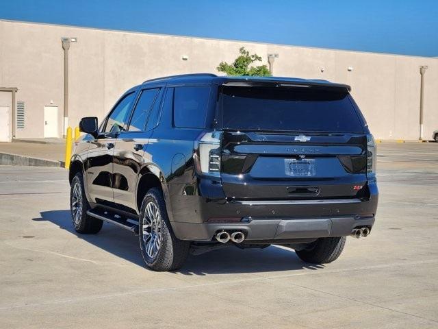 used 2025 Chevrolet Tahoe car, priced at $69,882