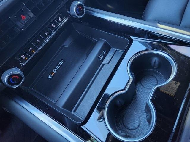 used 2025 Chevrolet Tahoe car, priced at $69,882