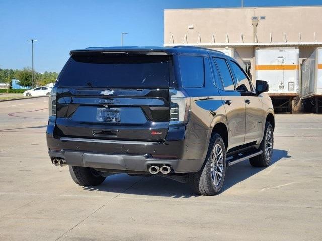used 2025 Chevrolet Tahoe car, priced at $69,882