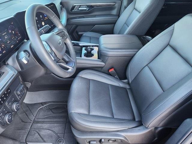 used 2025 Chevrolet Tahoe car, priced at $69,882