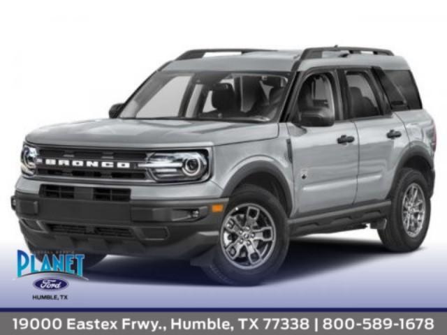 used 2024 Ford Bronco Sport car, priced at $30,991